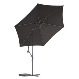Suntime Outdoor Garden 3M Hanging Crank Parasol - thumbnail 3