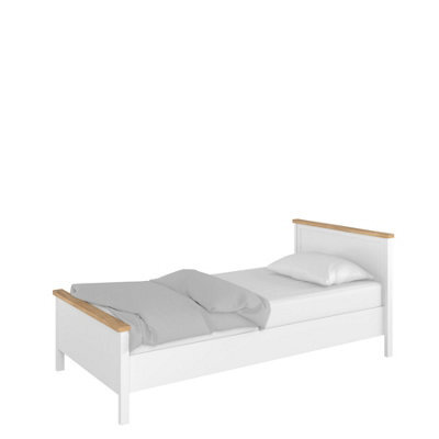 Arte Cute And Practical  Single Bed With Mattress For Children (H)860mm (W)1040mm (D)2090mm - image 1