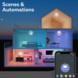 Calex Smart Outdoor Strip Light 5M Rgb App Controlled - thumbnail 3