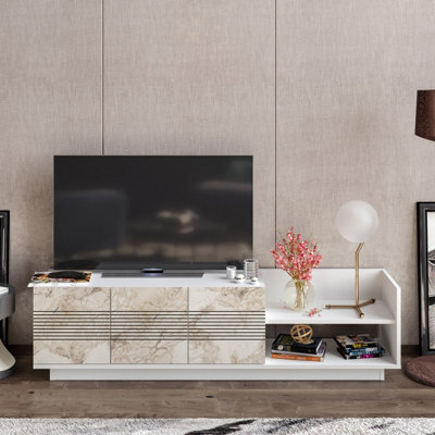 Decorotika Viano Tv Stand Tv Unit For Tvs Up To 47 Inch - image 1