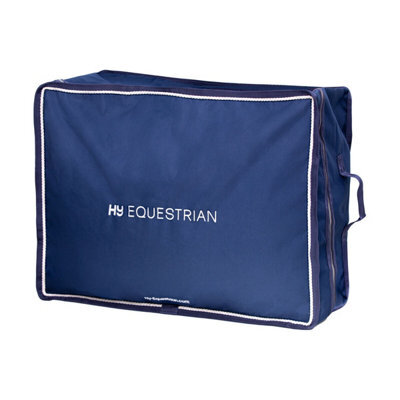 Hy Rug Bag Navy (One Size) Quality Product - image 1