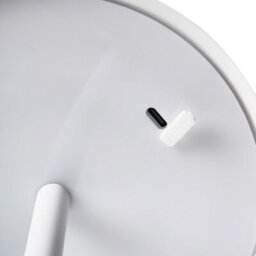 Wyld And Coco Novalux Wireless Table Lamp - Rechargeable Usb-C, Touch Dimmer, White, Suitable For Sheltered Outdoor Use - thumbnail 7