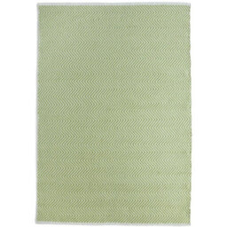 Herringbone Outdoor Green Rug By Hug Rug Woven-160Cm X 230Cm - thumbnail 2