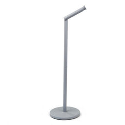 Crystals 2 In 1 Toilet Paper Holder Grey Bathroom Free Standing Tissue Roll Storage Rack