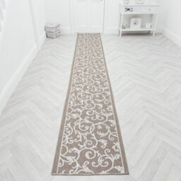 Ivy Indoor/outdoor Hallway Runner Rug - Durable, Reversible & Hardwearing Carpet For Home Or Garden - thumbnail 7