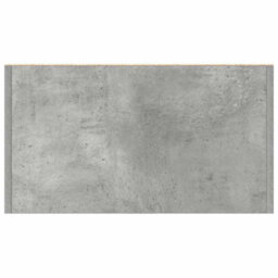 Berkfield Classic Bathroom Cabinet Concrete Grey 60X33X80 Cm Engineered Wood - thumbnail 7