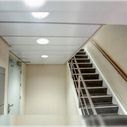 Long Life Lamps Company 20W Led Panel Light Round Recessed 6500K 20Wr65K - thumbnail 8