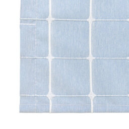 Drifted Root No Hook Jacquard Shower Curtain With Snap In Liner Four Magnets Side Suction Cups Water Repellent And Window - thumbnail 2