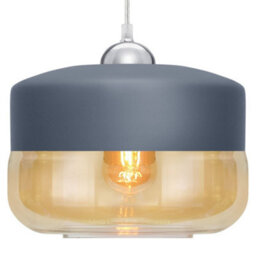 Long Life Lamps Company Modern Ceiling Glass Pendant Light M0195 - thumbnail 3