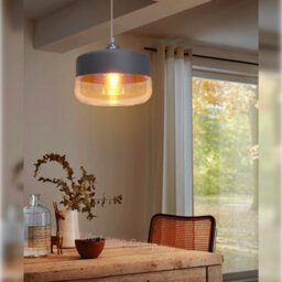 Long Life Lamps Company Modern Ceiling Glass Pendant Light M0195 - thumbnail 7