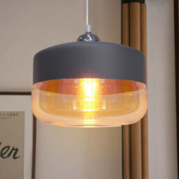 Long Life Lamps Company Modern Ceiling Glass Pendant Light M0195 - thumbnail 6