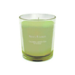 Price's Candles Prices Fragrance Collection Calming Green Tea Cluster Jar Candle - thumbnail 2