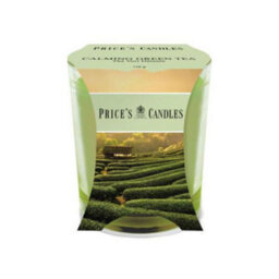 Price's Candles Prices Fragrance Collection Calming Green Tea Cluster Jar Candle - thumbnail 1