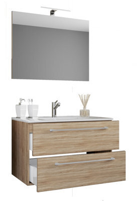 Vcm 3 Pcs. Washroom Washbasin Badinos Sp - image 1