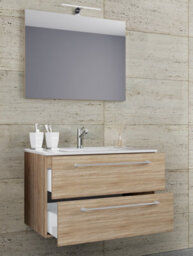 Vcm 3 Pcs. Washroom Washbasin Badinos Sp - thumbnail 3