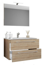 Vcm 3 Pcs. Washroom Washbasin Badinos Sp