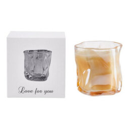 Thehotsale Natural Soy Wax Lime And Citrus Scented Candle For Home Indoor Space 8Cm H - thumbnail 3