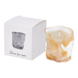 Thehotsale Natural Soy Wax Lime And Citrus Scented Candle For Home Indoor Space 8Cm H - thumbnail 1