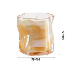 Thehotsale Natural Soy Wax Lime And Citrus Scented Candle For Home Indoor Space 8Cm H - thumbnail 7