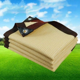 3X5M Rectangular Hdpe Shade Sail Uv Resistant Perforated - thumbnail 9