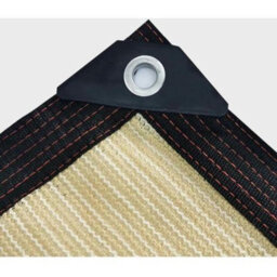 3X5M Rectangular Hdpe Shade Sail Uv Resistant Perforated - thumbnail 6