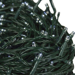 Shatchi Leds Battery Operated Fairy Lights Waterproof 8 Changing Modes Timer,50 Leds - thumbnail 3