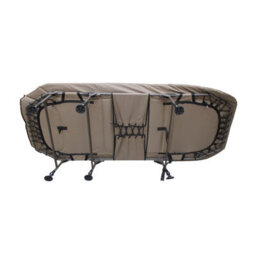 Carpzilla Fishing Bed 6 Legs 150Kg Folding Bedchair Camping Equipment 215X95Cm - thumbnail 5