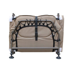 Carpzilla Fishing Bed 6 Legs 150Kg Folding Bedchair Camping Equipment 215X95Cm - thumbnail 6