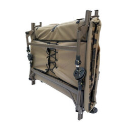 Carpzilla Fishing Bed 6 Legs 150Kg Folding Bedchair Camping Equipment 215X95Cm - thumbnail 7