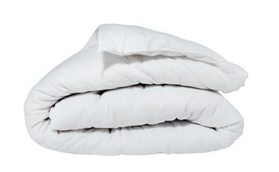 Dreameasy Super King Bed 4.5 Tog Polycotton Cased Duvet - image 1
