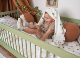 Arte Star Wooden Single Bed Eu 90X200Cm In Olive - Nature-Inspired Calm & Character - thumbnail 7