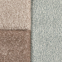 Grey/blue Rug, Stain-Resistant Rug, Geometric Rug, Modern Luxurious Rug For Bedroom, & Dining Room-160Cm X 220Cm - thumbnail 2