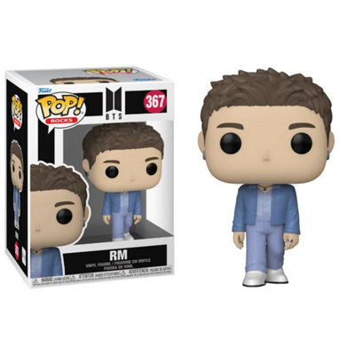 Funko Pop Rocks - Bts Rm F-72580 - image 1