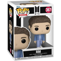 Funko Pop Rocks - Bts Rm F-72580 - thumbnail 3