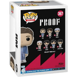 Funko Pop Rocks - Bts Rm F-72580 - thumbnail 5