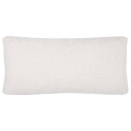 Beliani Armchair Selde Boucle Off-White - thumbnail 8