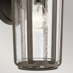 Luminosa Lighting Luminosa Kichler Fairfield Outdoor Wall Lantern Olde Bronze, Ip44 - thumbnail 3