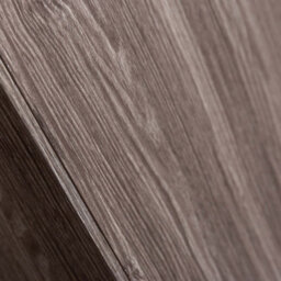 Plum&clay Borneo Dark Wood Wall Hung Bathroom Tall Storage Unit (H)1200mm (W)350mm - thumbnail 5