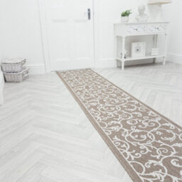 Ivy Indoor/outdoor Hallway Runner Rug - Durable, Reversible & Hardwearing Carpet For Home Or Garden - thumbnail 3
