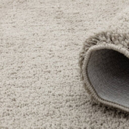 The Rug Edit Super Snug Washable Light Grey Area Rug - 120X170Cm - thumbnail 6