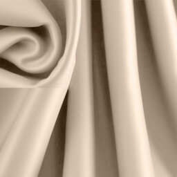 Aspire Homeware Plain Room Darkening Blackout Eyelet Curtain Pair Cream (W)168Cm X (D)183Cm With Tie Back Pair - thumbnail 7