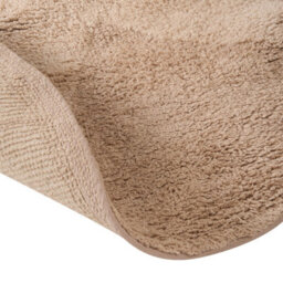 Beliani Kids Rug Iringal  Beige 120 Cm Cotton - thumbnail 6