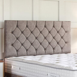 Divan Base Direct Wool Bronze Platform Top Divan Bed No Storage Base Only 3Ft Single - thumbnail 3