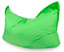 Beautiful Beanbags Adult Big Brother Beanbag For Indoors Or Outdoors Ready Filled Bean Bags - Lime - thumbnail 3