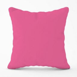 Warren Reed Designer Hot Pink Cushions - 45Cm X 45Cm - thumbnail 1