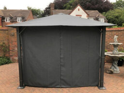 Glendale Garden & Leisure Highfield Heavy Duty Garden Gazebo 3X3M