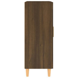 Vidaxl Sideboard Brown Oak 69.5X34X90 Cm Engineered Wood - thumbnail 8