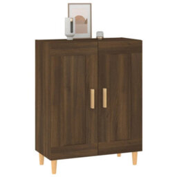 Vidaxl Sideboard Brown Oak 69.5X34X90 Cm Engineered Wood - thumbnail 5