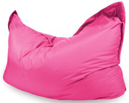 Beautiful Beanbags Kids Large Big Brother Beanbag For Indoors Or Outdoors Ready Filled Bean Bags - Pink - thumbnail 1