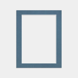Ak Frames 14X11 Pompadour Picture Mounts To Fit A4 Aperture Size - Mount Board Only (No Frame Included) - thumbnail 1